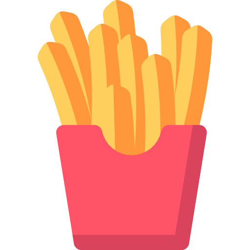 Pommes Frittes